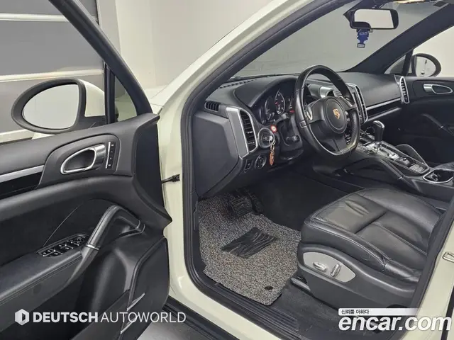 Porsche Cayenne 2011 3.0 АКПП, миниатюра 11