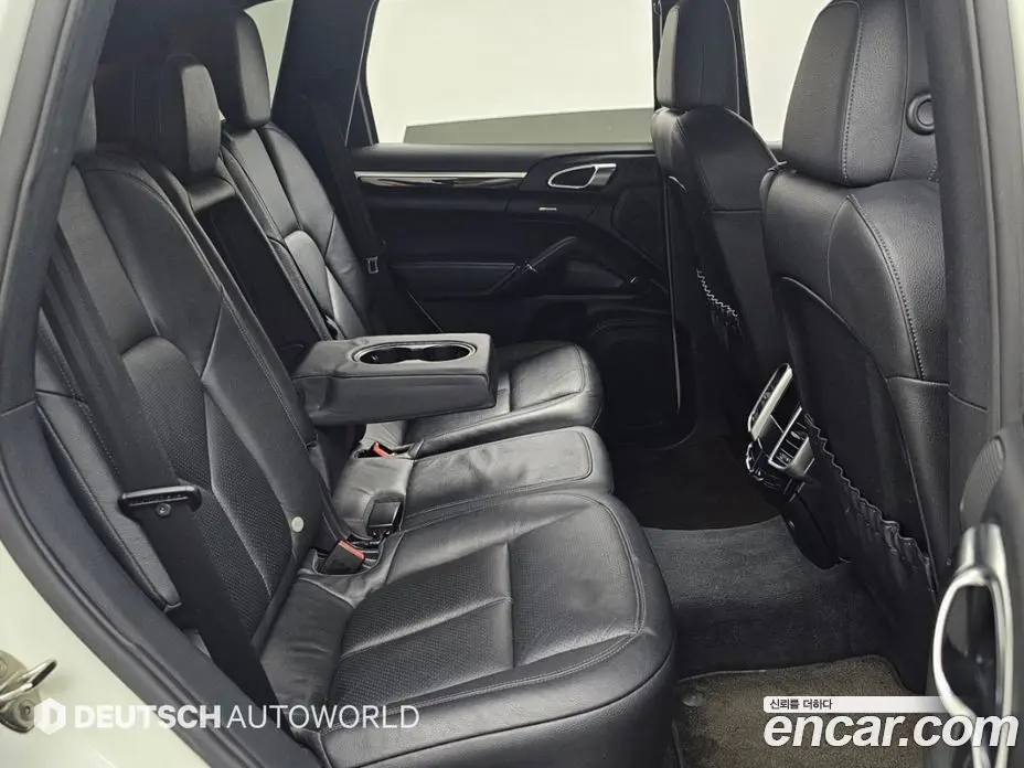 Porsche Cayenne 2011 3.0 АКПП, фото 12