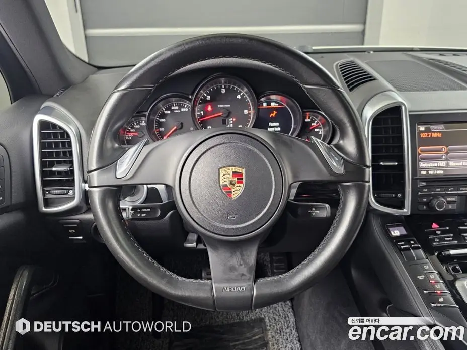 Porsche Cayenne 2011 3.0 АКПП, фото 13