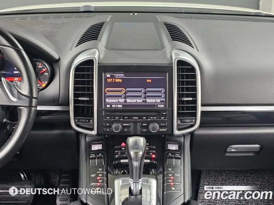 Porsche Cayenne 2011 3.0 АКПП, фото 14