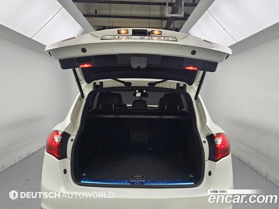 Porsche Cayenne 2011 3.0 АКПП, фото 19