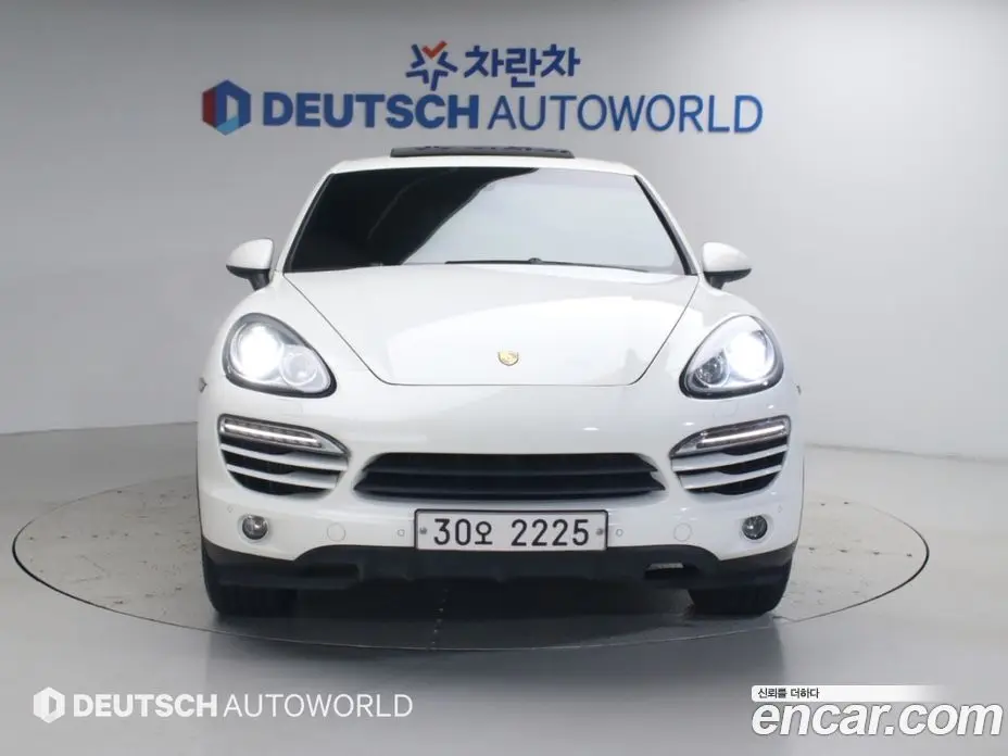 Porsche Cayenne 2011 3.0 АКПП, фото 3