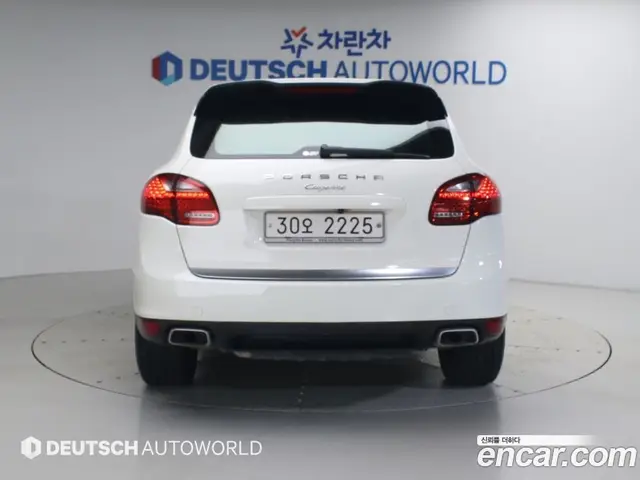 Porsche Cayenne 2011 3.0 АКПП, миниатюра 4