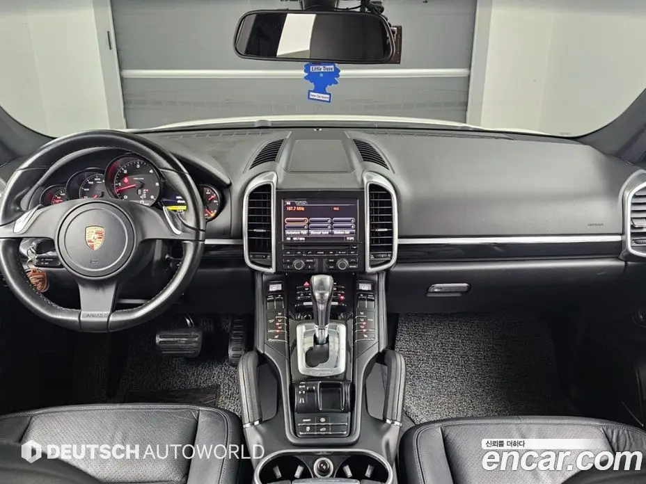 Porsche Cayenne 2011 3.0 АКПП, фото 7