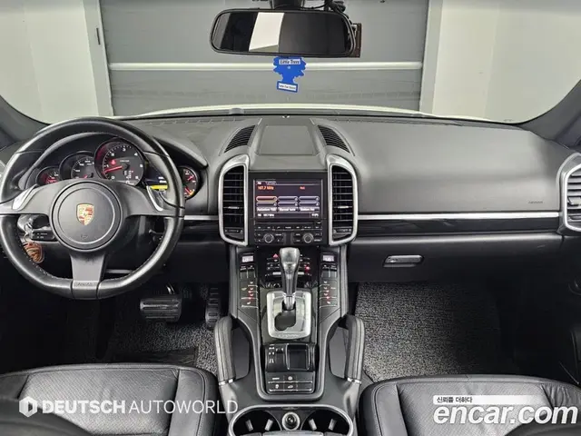 Porsche Cayenne 2011 3.0 АКПП, миниатюра 7