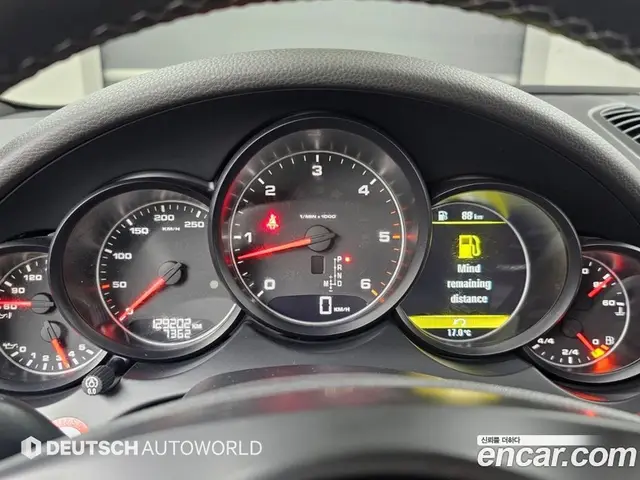 Porsche Cayenne 2011 3.0 АКПП, миниатюра 8