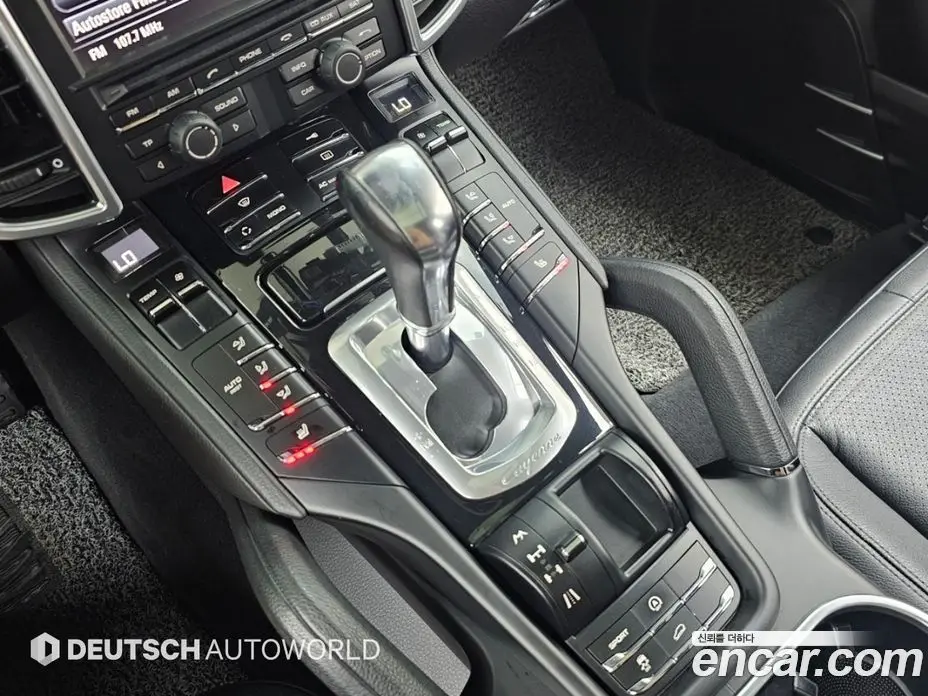 Porsche Cayenne 2011 3.0 АКПП, фото 9