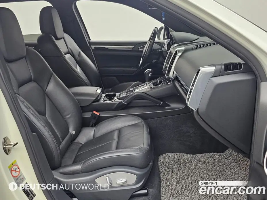 Porsche Cayenne 2011 3.0 АКПП, фото 10