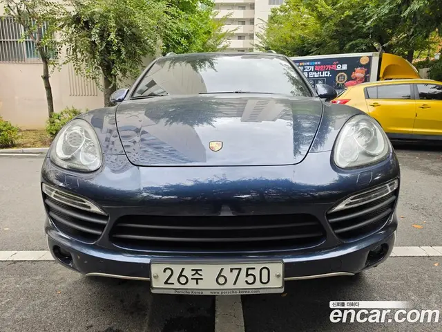 Porsche Cayenne, 2013, 108 990 км