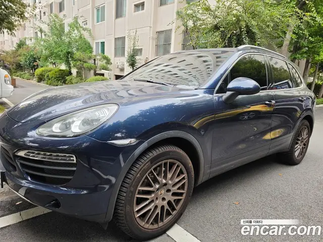 Porsche Cayenne 2013 4.8 АКПП, миниатюра 2