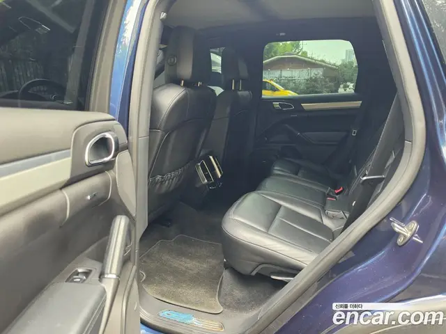 Porsche Cayenne 2013 4.8 АКПП, миниатюра 11