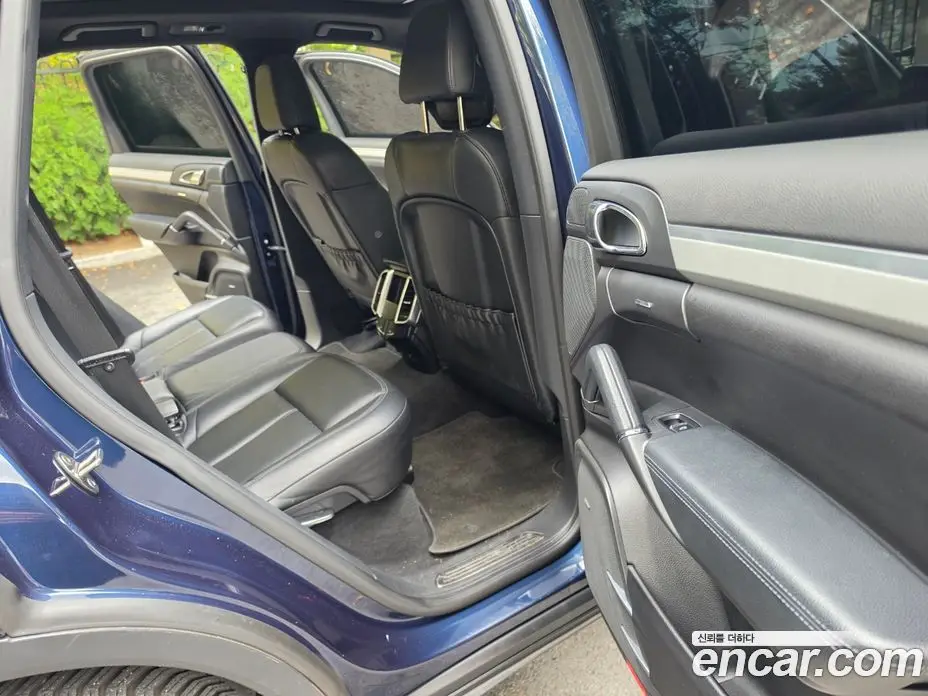 Porsche Cayenne 2013 4.8 АКПП, фото 13