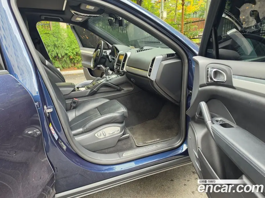 Porsche Cayenne 2013 4.8 АКПП, фото 14