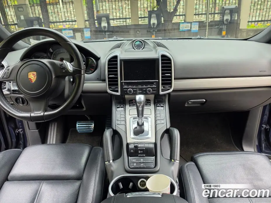 Porsche Cayenne 2013 4.8 АКПП, фото 16