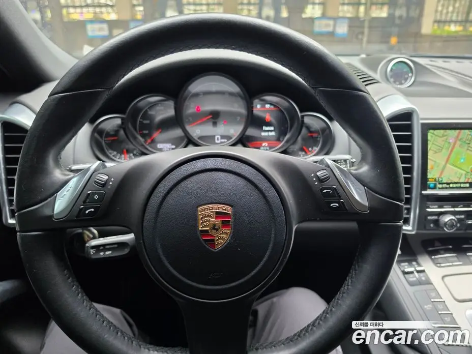 Porsche Cayenne 2013 4.8 АКПП, фото 19