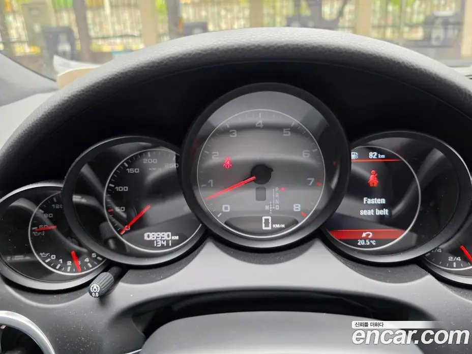 Porsche Cayenne 2013 4.8 АКПП, фото 20