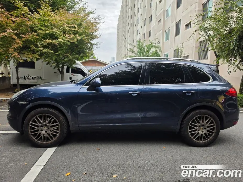 Porsche Cayenne 2013 4.8 АКПП, фото 3