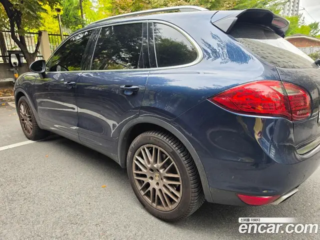 Porsche Cayenne 2013 4.8 АКПП, миниатюра 4