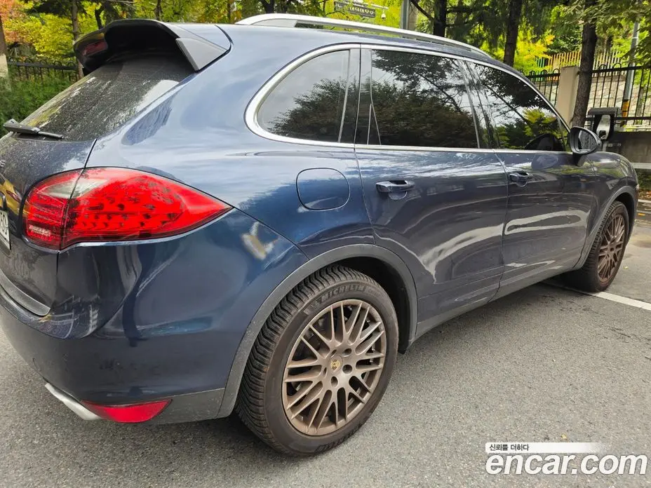 Porsche Cayenne 2013 4.8 АКПП, фото 6