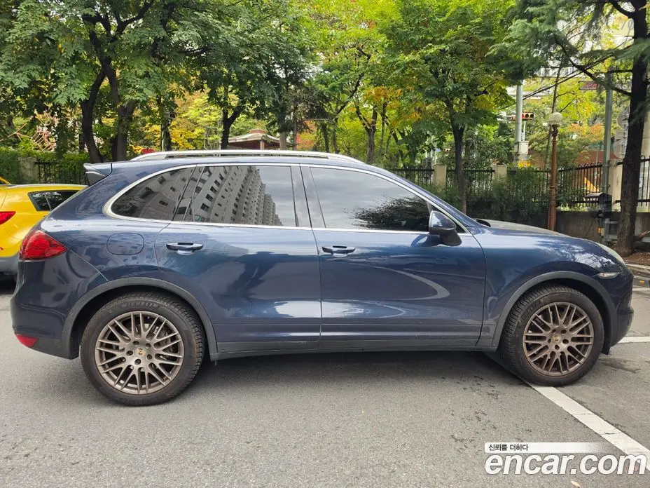 Porsche Cayenne 2013 4.8 АКПП, фото 7