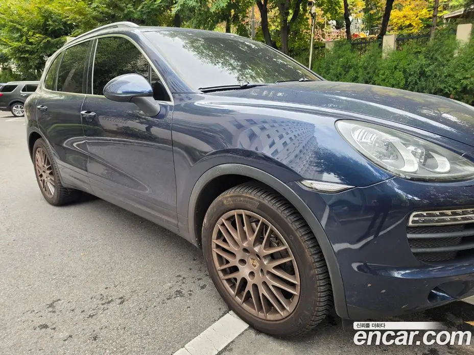 Porsche Cayenne 2013 4.8 АКПП, фото 8