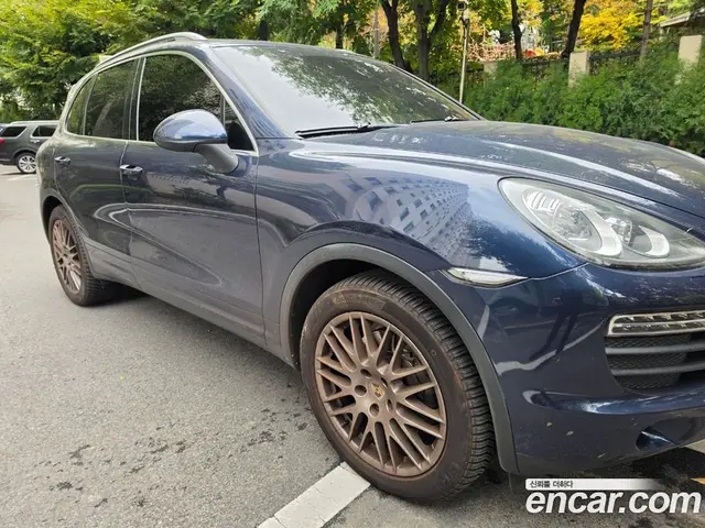 Porsche Cayenne 2013 4.8 АКПП, миниатюра 8