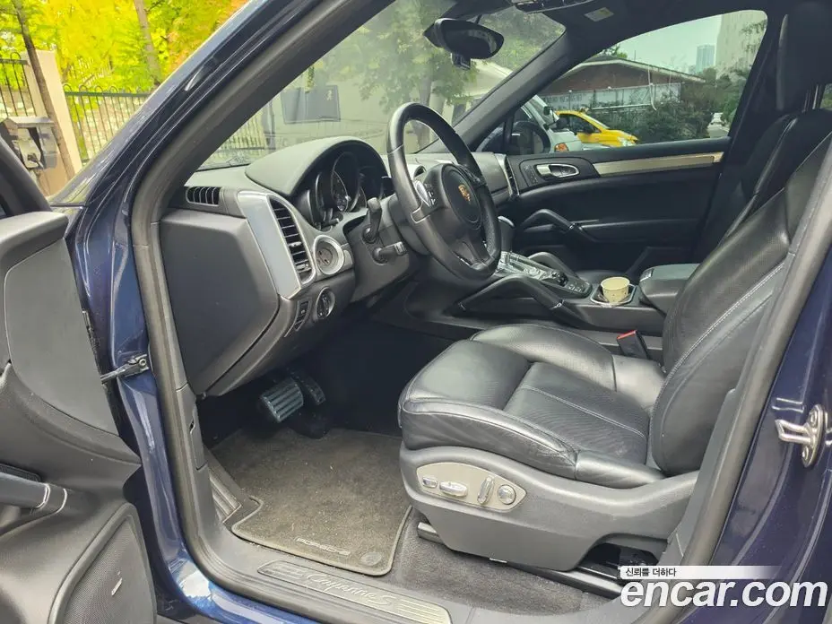 Porsche Cayenne 2013 4.8 АКПП, фото 9