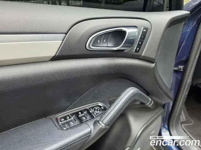 Porsche Cayenne 2013 4.8 АКПП, миниатюра 10