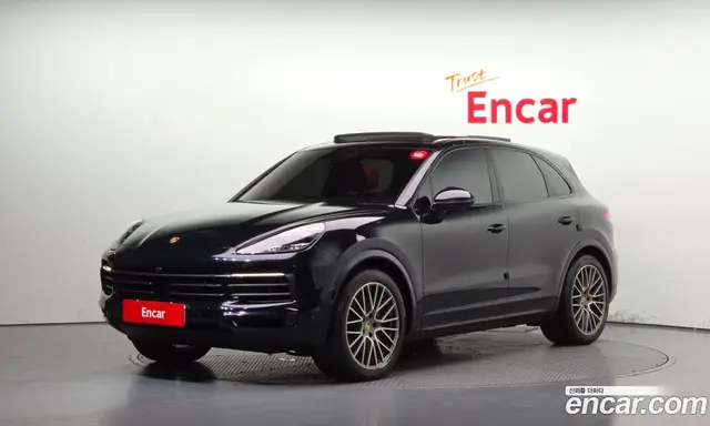 Porsche Cayenne, 2023, 17 426 км