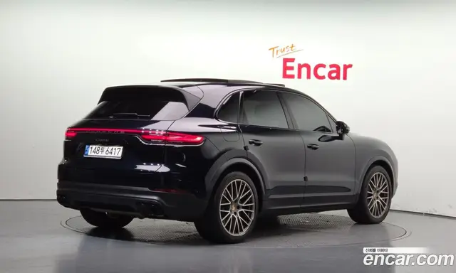 Porsche Cayenne 2023 3.0 АКПП, миниатюра 2