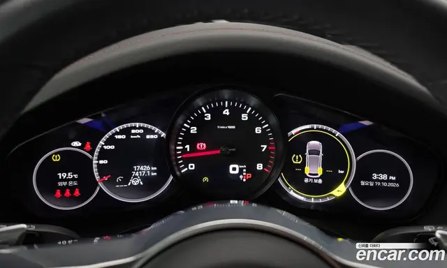 Porsche Cayenne 2023 3.0 АКПП, миниатюра 11
