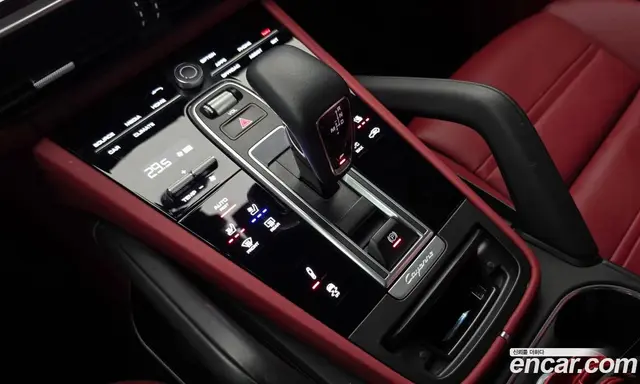Porsche Cayenne 2023 3.0 АКПП, миниатюра 12