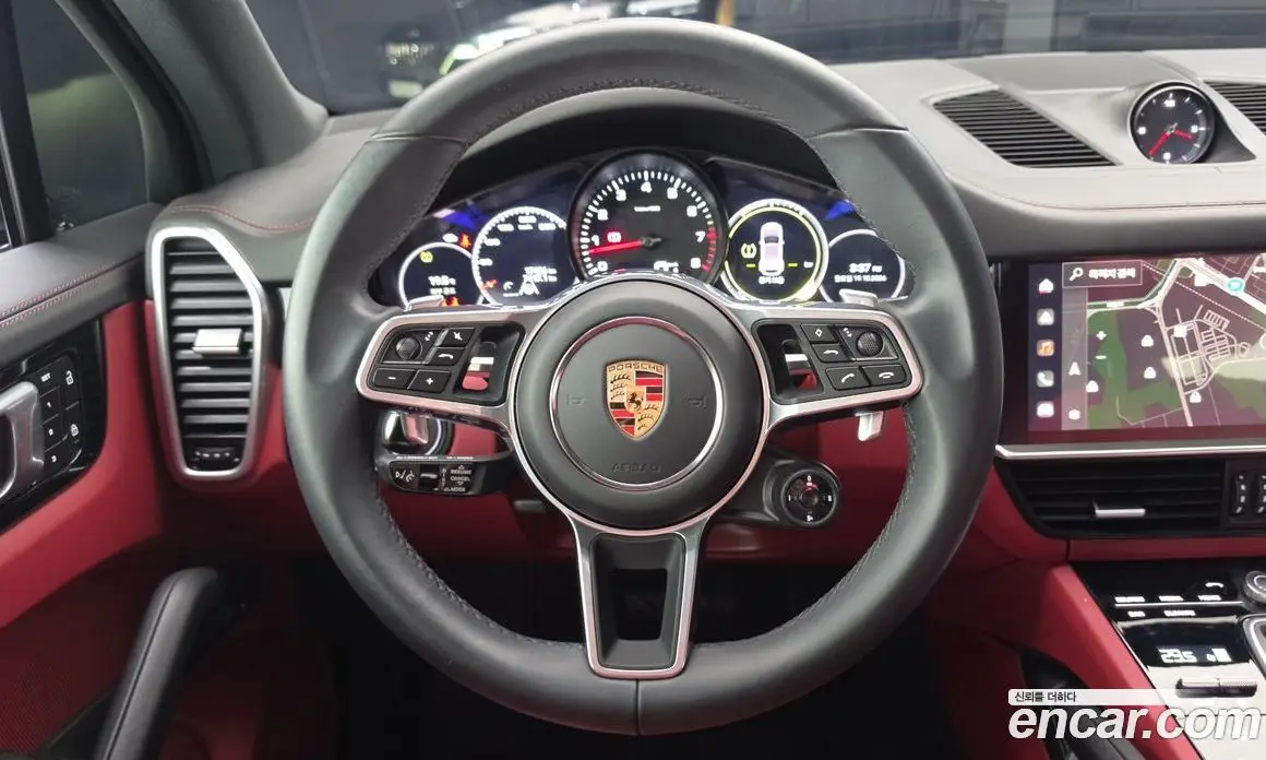 Porsche Cayenne 2023 3.0 АКПП, фото 19
