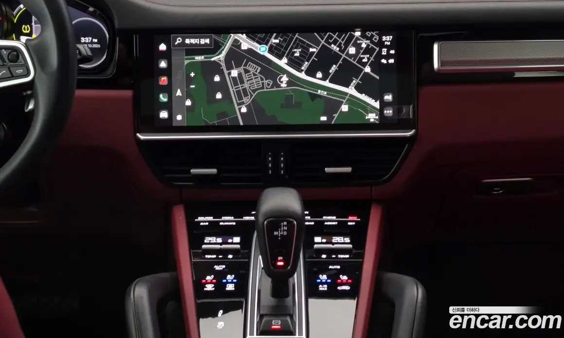 Porsche Cayenne 2023 3.0 АКПП, фото 20
