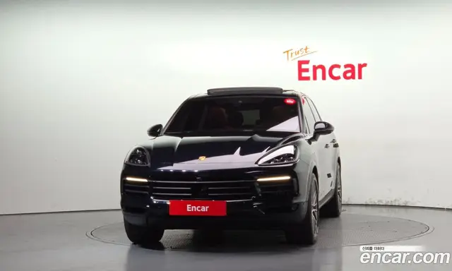 Porsche Cayenne 2023 3.0 АКПП, миниатюра 3