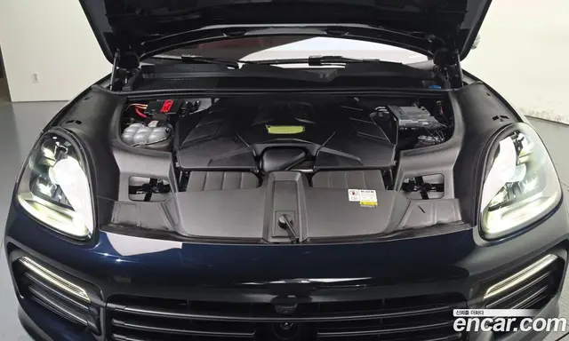 Porsche Cayenne 2023 3.0 АКПП, миниатюра 6
