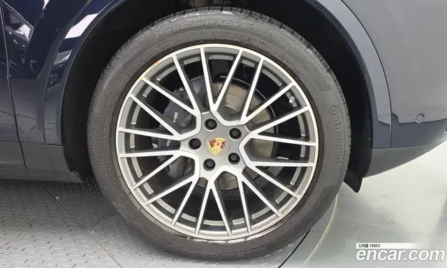Porsche Cayenne 2023 3.0 АКПП, миниатюра 7