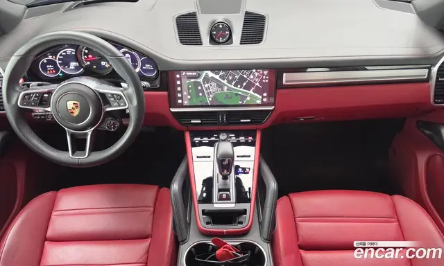 Porsche Cayenne 2023 3.0 АКПП, миниатюра 10