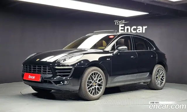 Porsche Macan, 2015, 113 363 км