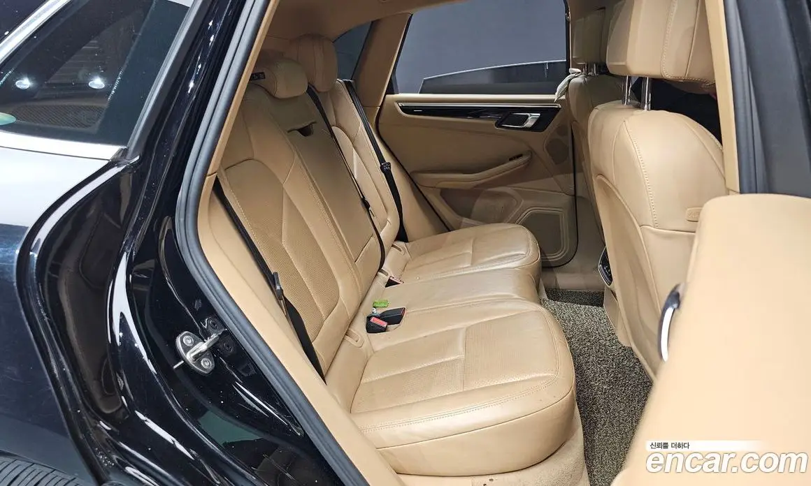 Porsche Macan 2015 3.0 АКПП, фото 12