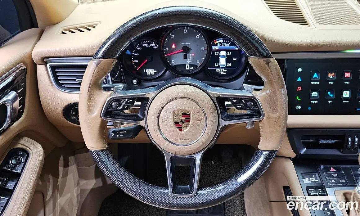 Porsche Macan 2015 3.0 АКПП, фото 13