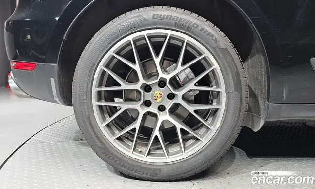 Porsche Macan 2015 3.0 АКПП, миниатюра 5