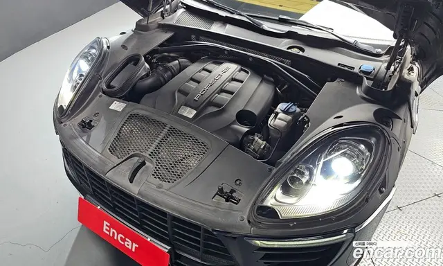 Porsche Macan 2015 3.0 АКПП, миниатюра 6