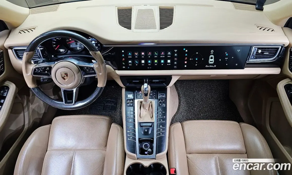 Porsche Macan 2015 3.0 АКПП, фото 7