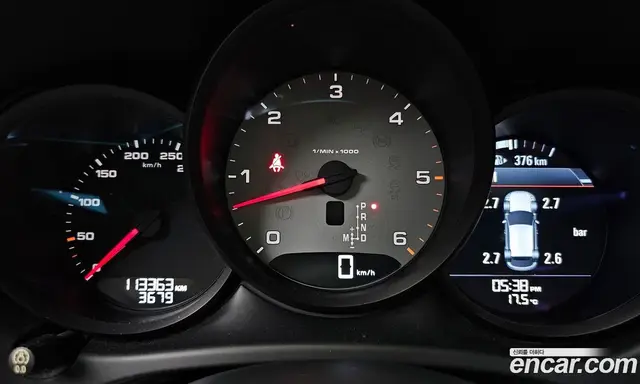 Porsche Macan 2015 3.0 АКПП, миниатюра 8