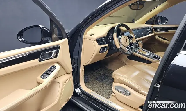 Porsche Macan 2015 3.0 АКПП, миниатюра 10