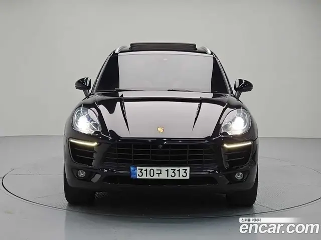 Porsche Macan 2016 3.0 АКПП, миниатюра 2