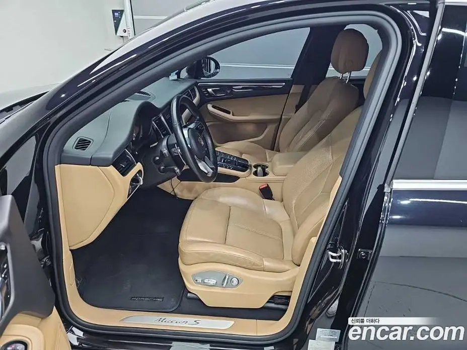 Porsche Macan 2016 3.0 АКПП, фото 11