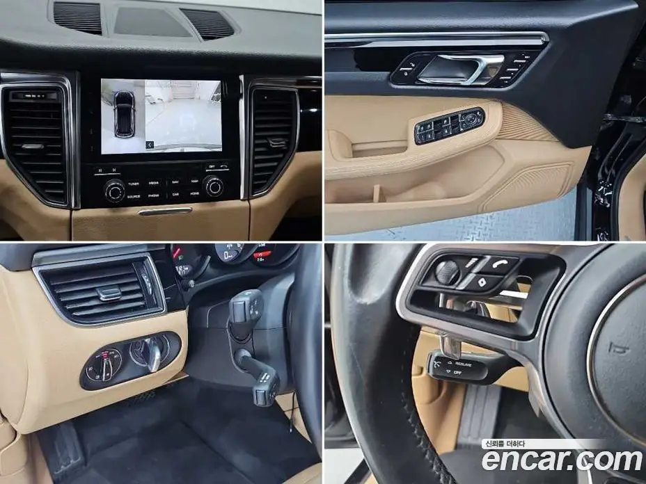 Porsche Macan 2016 3.0 АКПП, фото 16