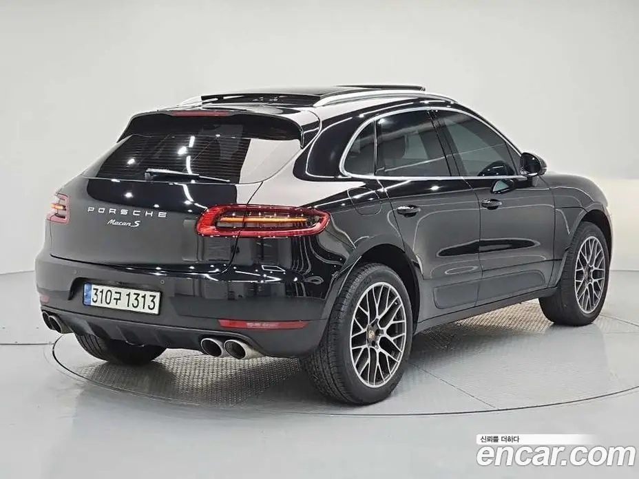 Porsche Macan 2016 3.0 АКПП, фото 4